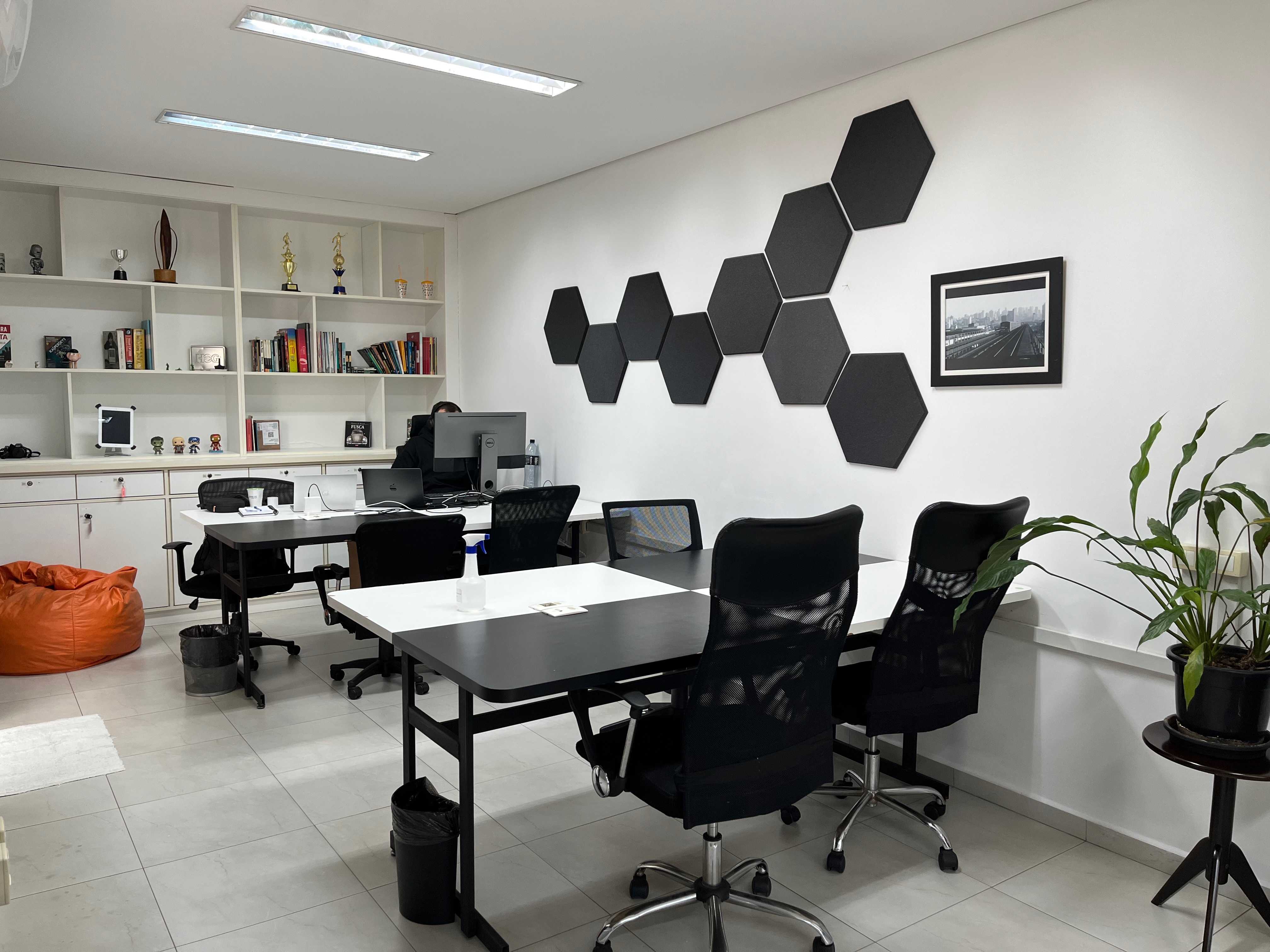 Coworking space 3